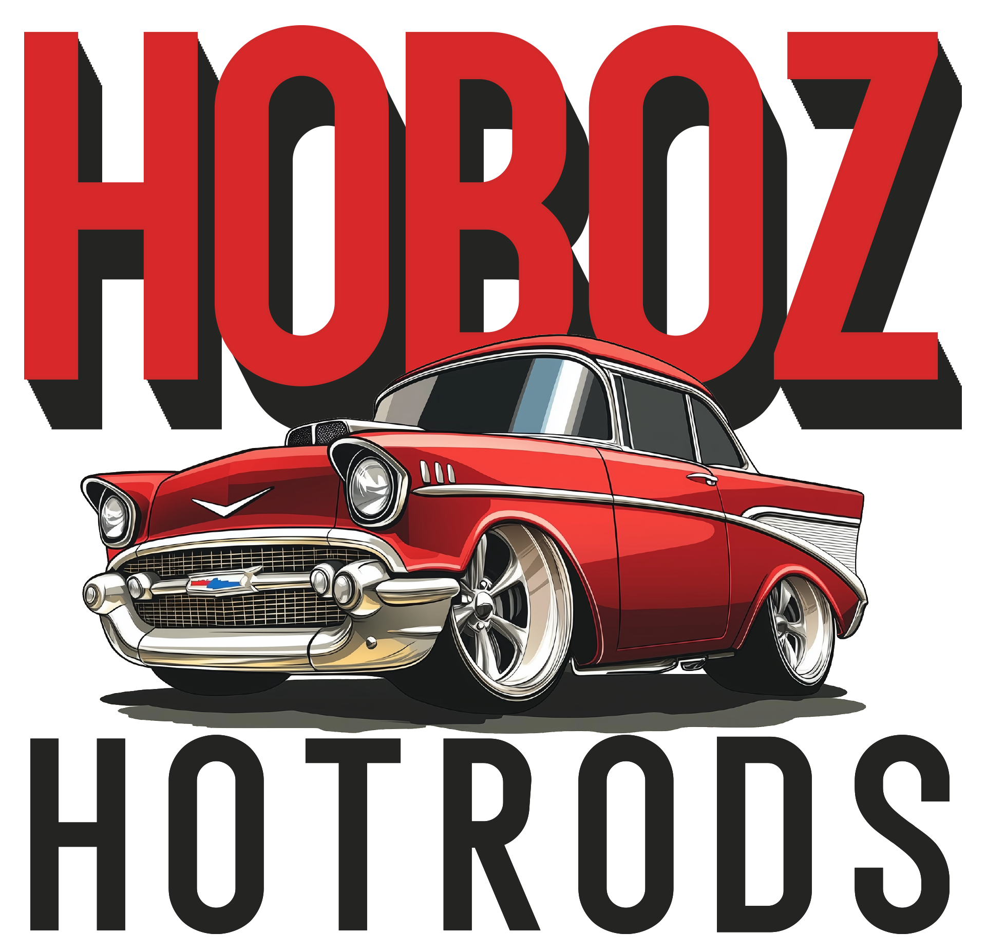 Hoboz Hotrods logo